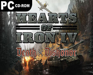 Hearts of iron 4 death or dishonor download torrent free